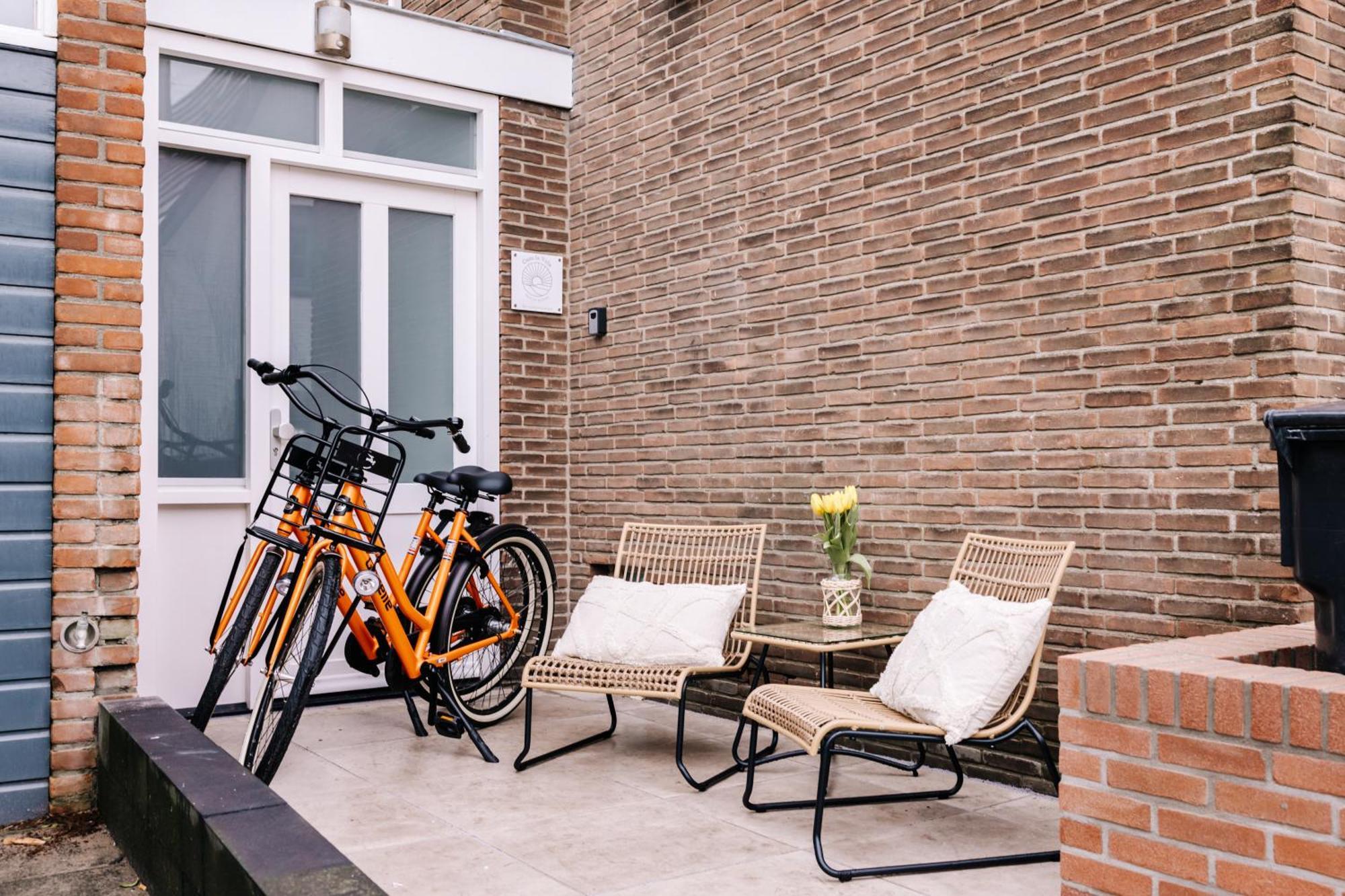 Casa La Vida Beach House & Free Bikes Zandvoort Exteriér fotografie
