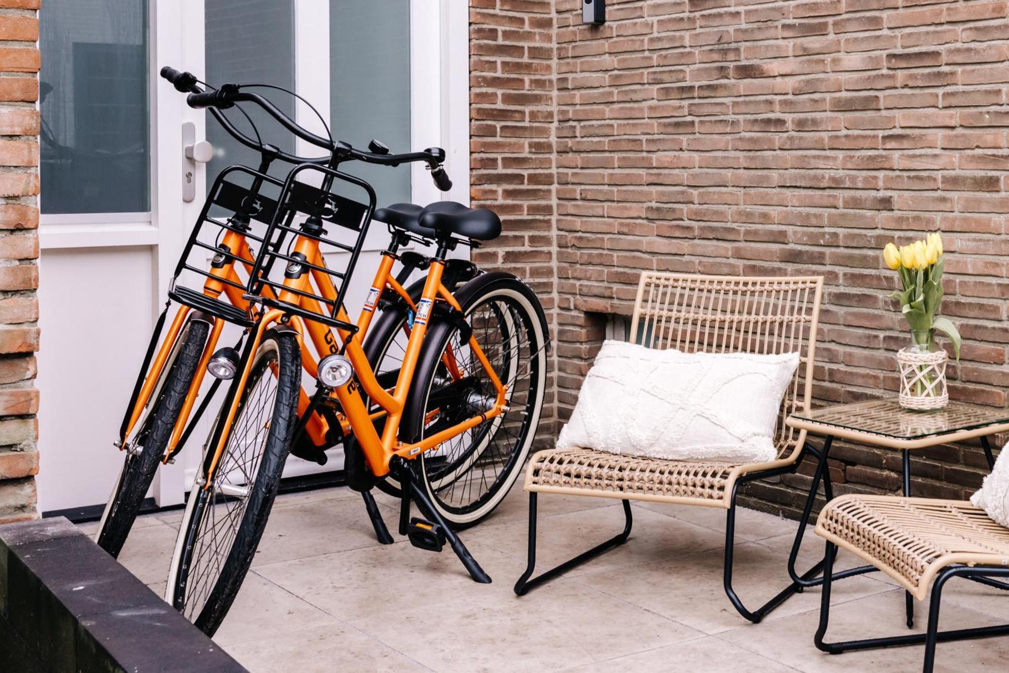 Casa La Vida Beach House & Free Bikes Zandvoort Exteriér fotografie